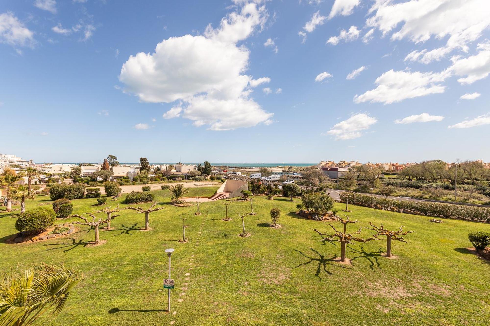 La Dolce Vita Naturiste Port Nature Agde Exterior photo